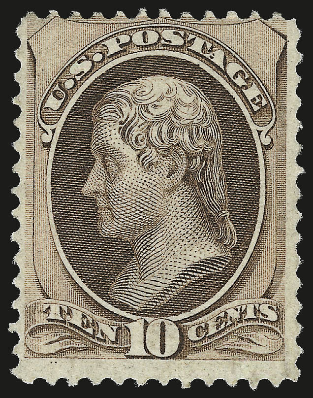 Sale no. 984 — Lot no. 462 — Siegel Auction Galleries