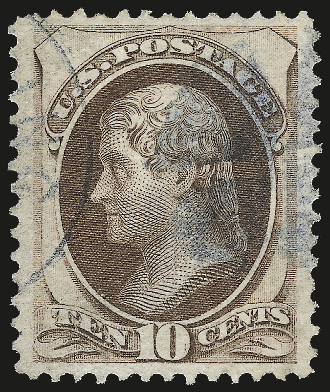 Sale no. 984 — Lot no. 463 — Siegel Auction Galleries