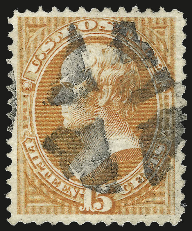 Sale no. 984 — Lot no. 469 — Siegel Auction Galleries