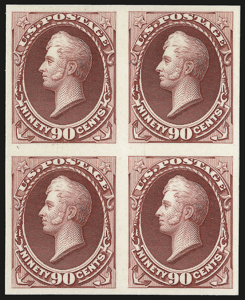 Sale no. 984 — Lot no. 472 — Siegel Auction Galleries