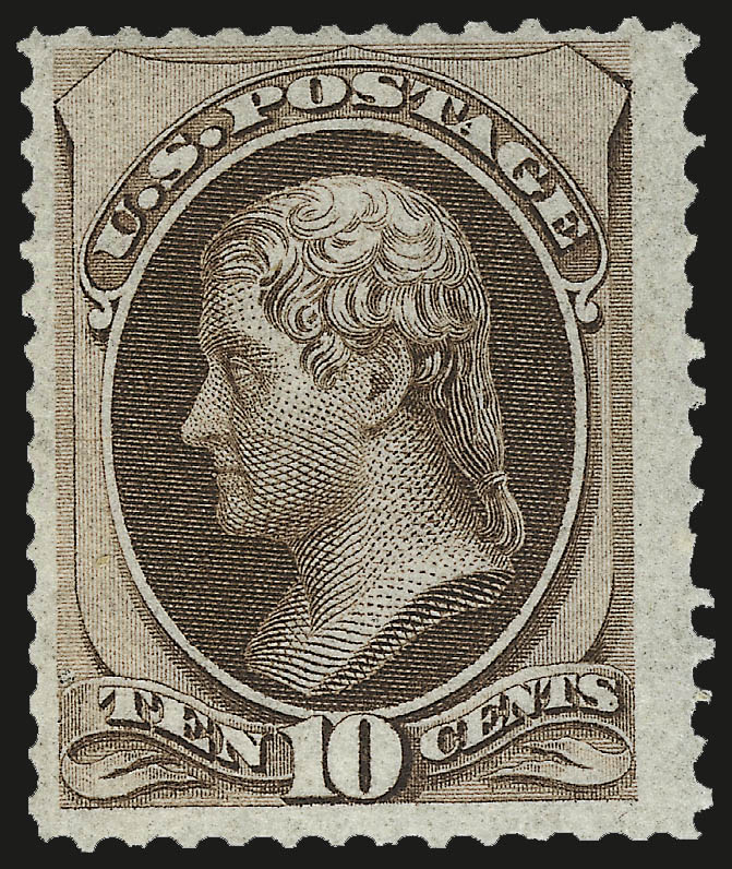 Sale no. 984 — Lot no. 477 — Siegel Auction Galleries