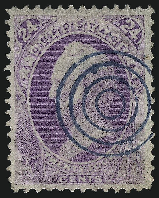 Sale no. 984 — Lot no. 480 — Siegel Auction Galleries