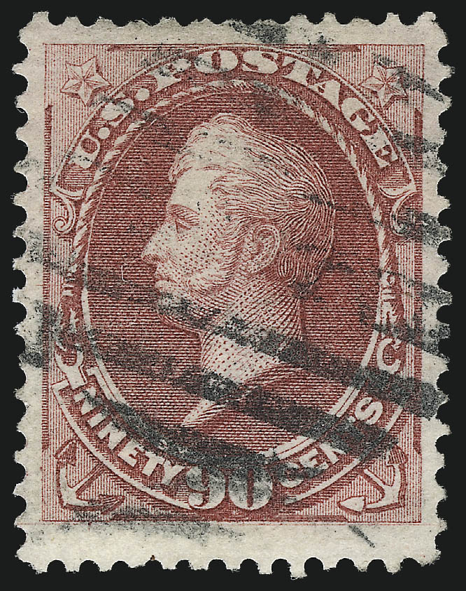 Sale no. 984 — Lot no. 483 — Siegel Auction Galleries