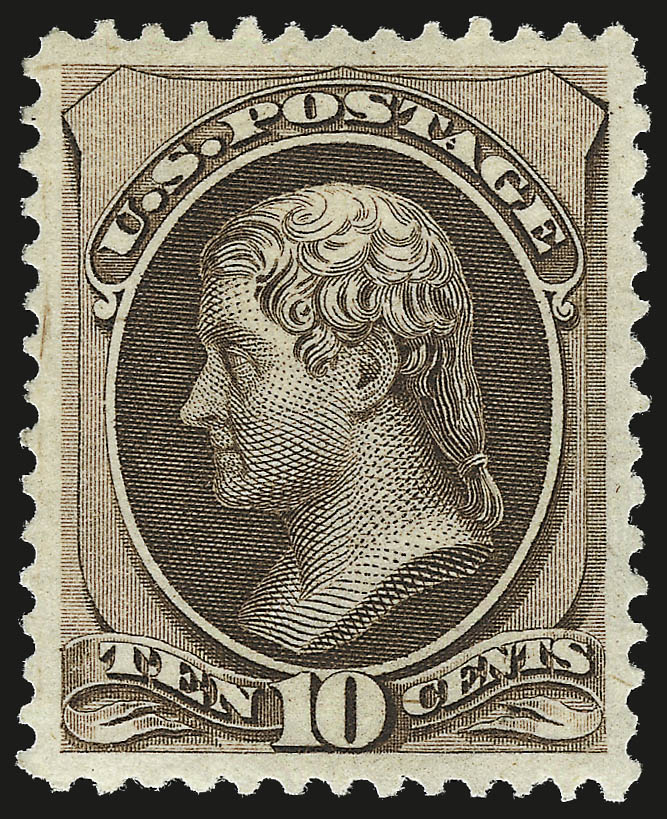 Sale no. 984 — Lot no. 486 — Siegel Auction Galleries
