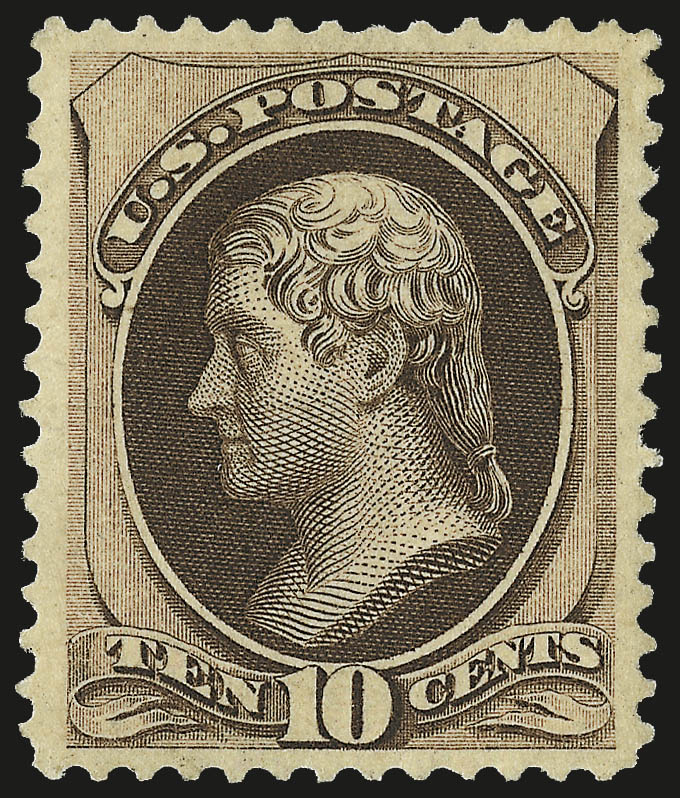 Sale no. 984 — Lot no. 487 — Siegel Auction Galleries