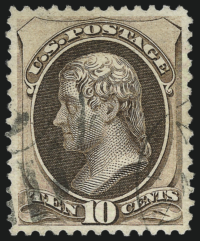 Sale no. 984 — Lot no. 489 — Siegel Auction Galleries