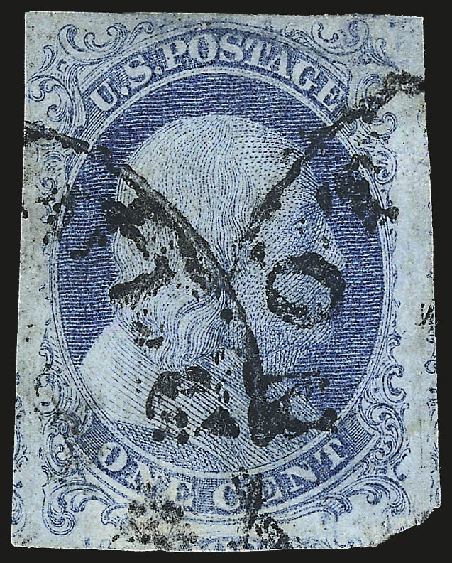 Sale no. 984 — Lot no. 49 — Siegel Auction Galleries