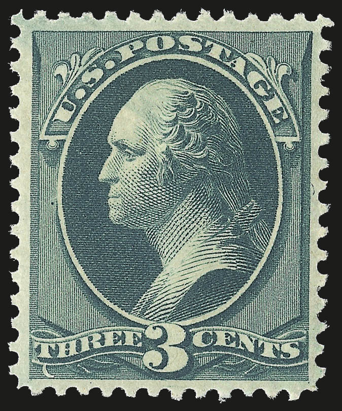 Sale no. 984 — Lot no. 496 — Siegel Auction Galleries