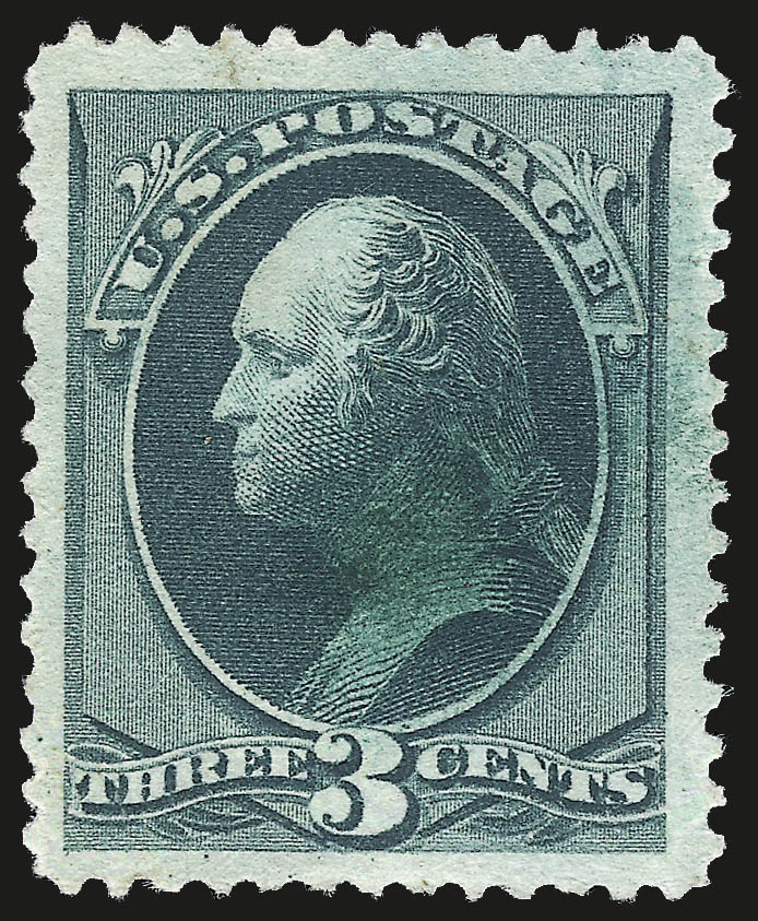 Sale no. 984 — Lot no. 497 — Siegel Auction Galleries