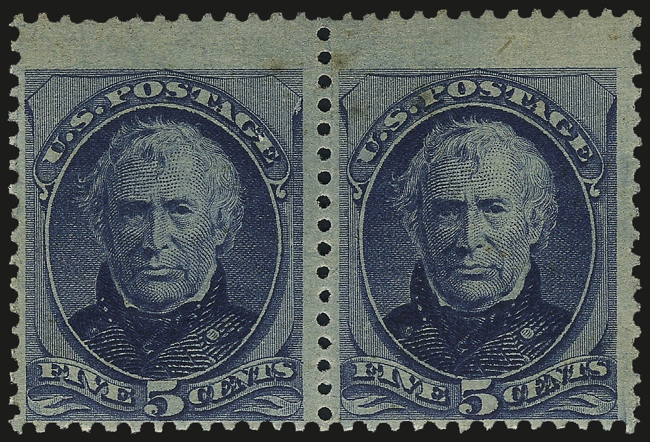 Sale no. 984 — Lot no. 499 — Siegel Auction Galleries
