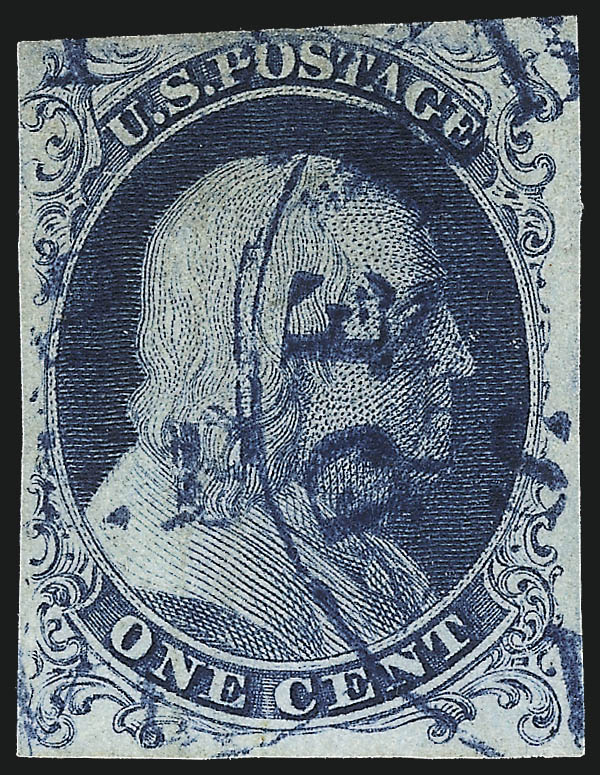 Sale no. 984 — Lot no. 50 — Siegel Auction Galleries