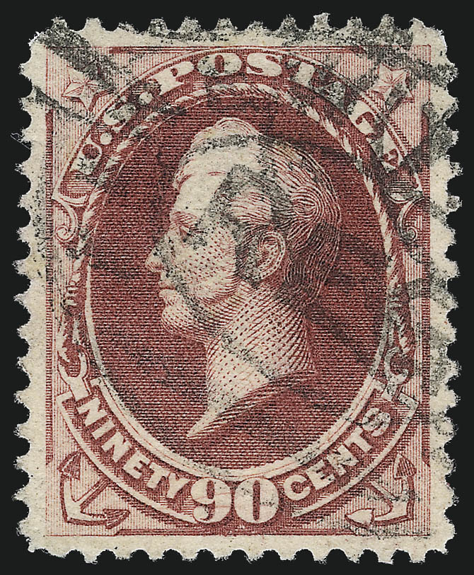 Sale no. 984 — Lot no. 502 — Siegel Auction Galleries