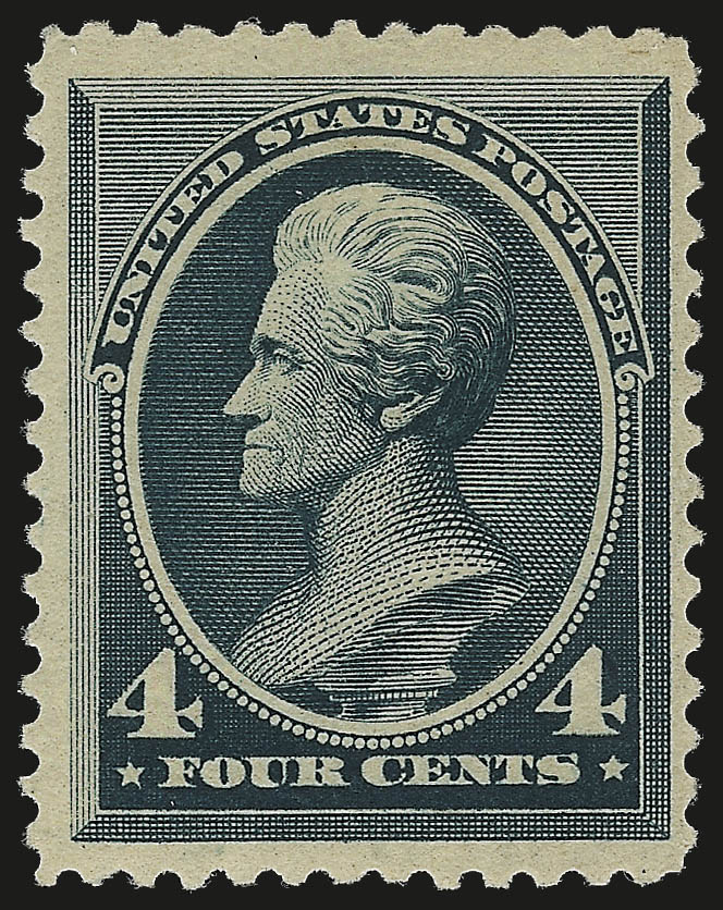 Sale no. 984 — Lot no. 509 — Siegel Auction Galleries