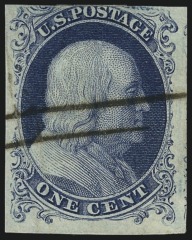 Sale no. 984 — Lot no. 51 — Siegel Auction Galleries