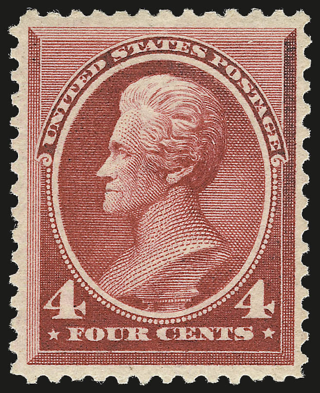 Sale no. 984 — Lot no. 513 — Siegel Auction Galleries