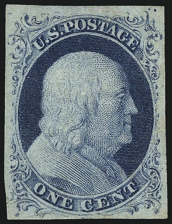 Sale no. 984 — Lot no. 52 — Siegel Auction Galleries