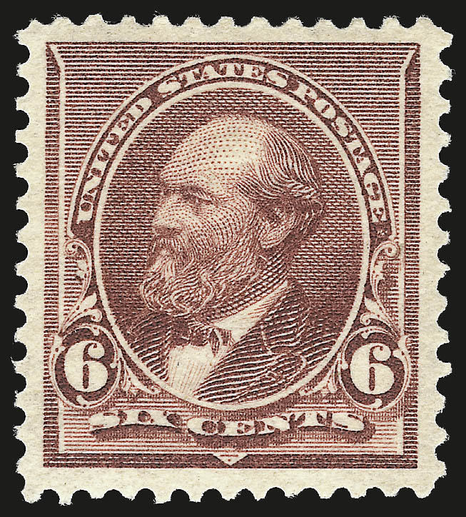 Sale no. 984 — Lot no. 523 — Siegel Auction Galleries