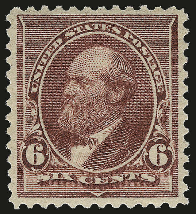 Sale no. 984 — Lot no. 524 — Siegel Auction Galleries