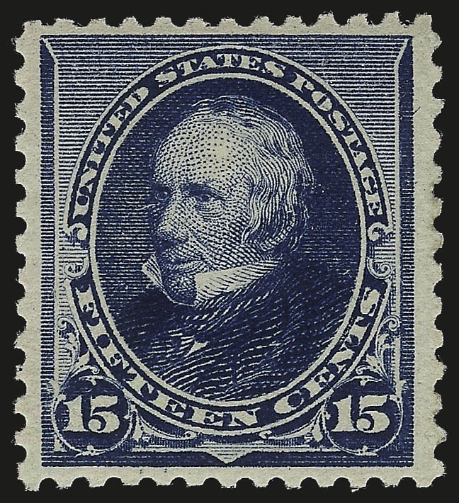 Sale no. 984 — Lot no. 525 — Siegel Auction Galleries