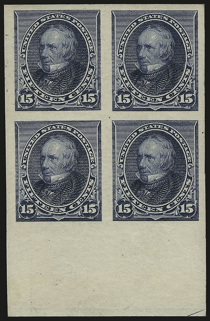 Sale no. 984 — Lot no. 526 — Siegel Auction Galleries