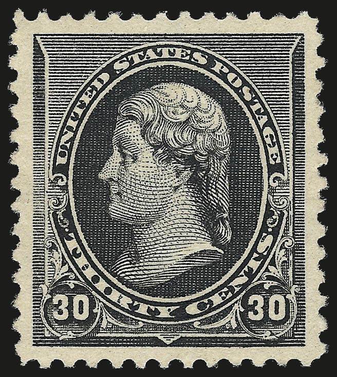 Sale no. 984 — Lot no. 529 — Siegel Auction Galleries