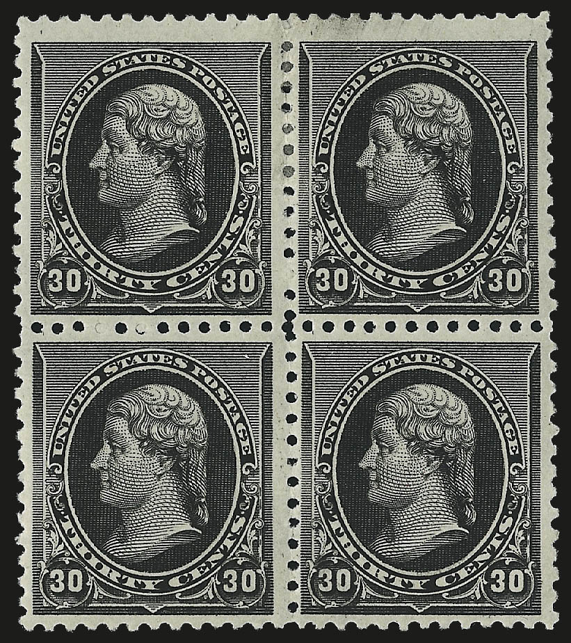 Sale no. 984 — Lot no. 532 — Siegel Auction Galleries