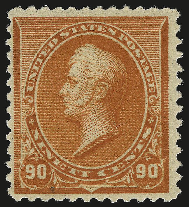 Sale no. 984 — Lot no. 533 — Siegel Auction Galleries