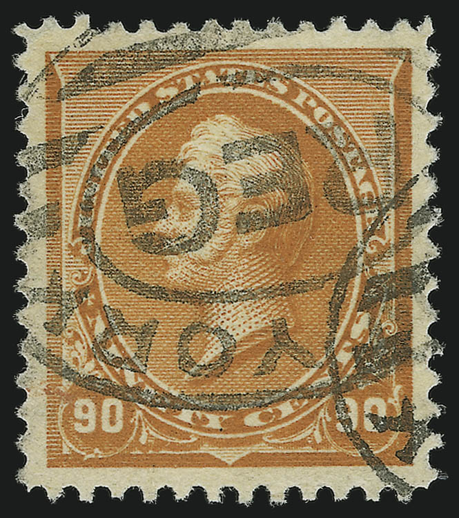 Sale no. 984 — Lot no. 534 — Siegel Auction Galleries