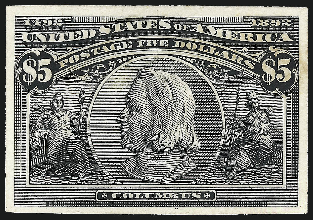 Sale no. 984 — Lot no. 537 — Siegel Auction Galleries