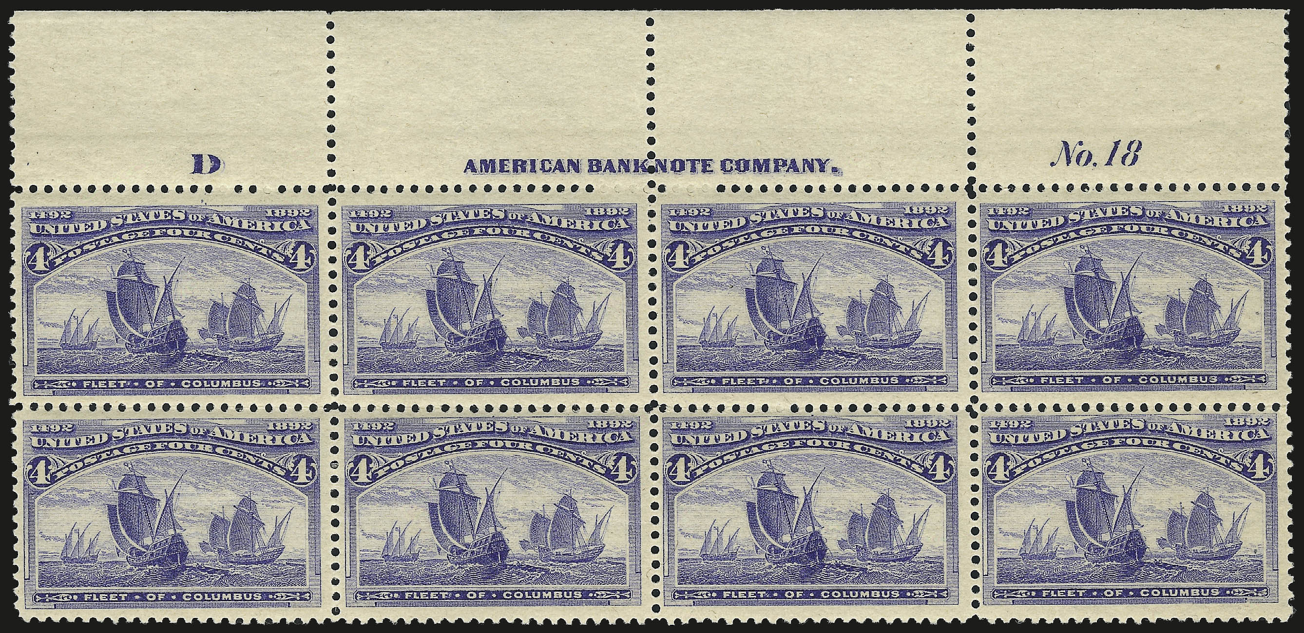 Sale no. 984 — Lot no. 546 — Siegel Auction Galleries