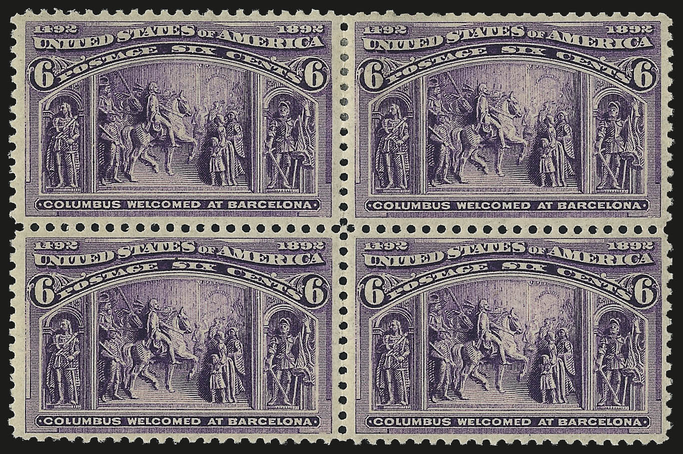 Sale no. 984 — Lot no. 549 — Siegel Auction Galleries