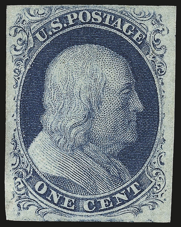 Sale no. 984 — Lot no. 55 — Siegel Auction Galleries