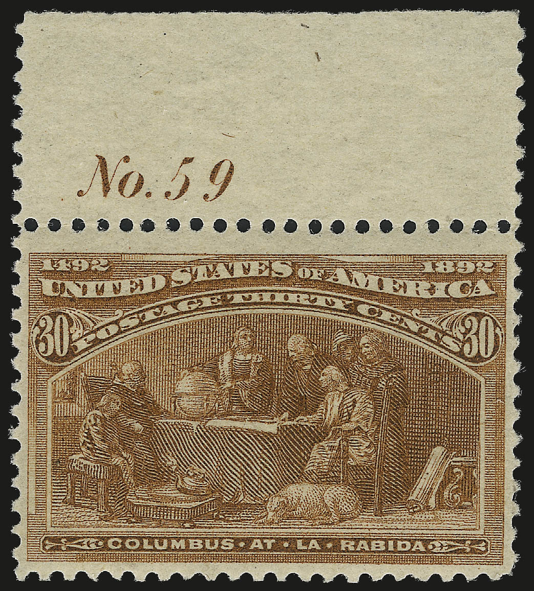 Sale no. 984 — Lot no. 557 — Siegel Auction Galleries