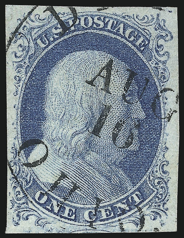 Sale no. 984 — Lot no. 56 — Siegel Auction Galleries
