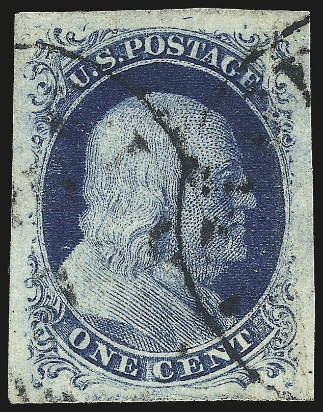 Sale no. 984 — Lot no. 57 — Siegel Auction Galleries