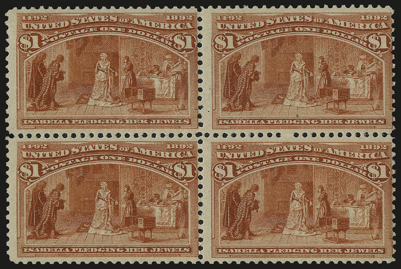Sale no. 984 — Lot no. 573 — Siegel Auction Galleries