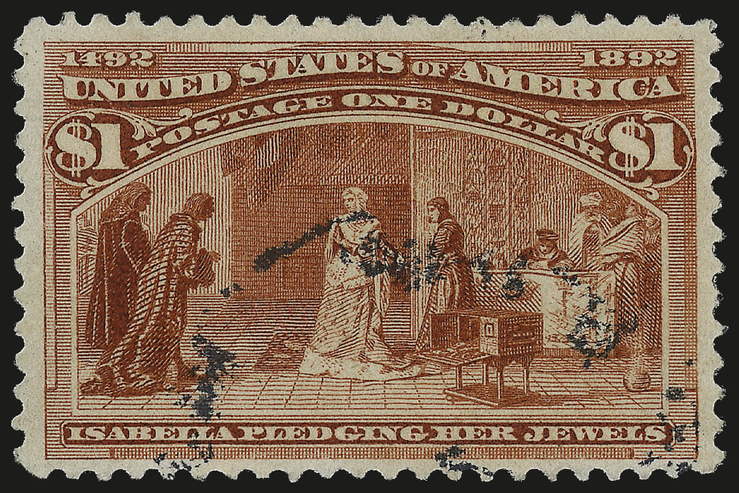 Sale no. 984 — Lot no. 574 — Siegel Auction Galleries