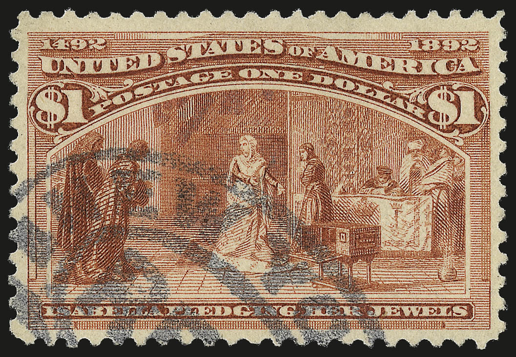 Sale no. 984 — Lot no. 575 — Siegel Auction Galleries