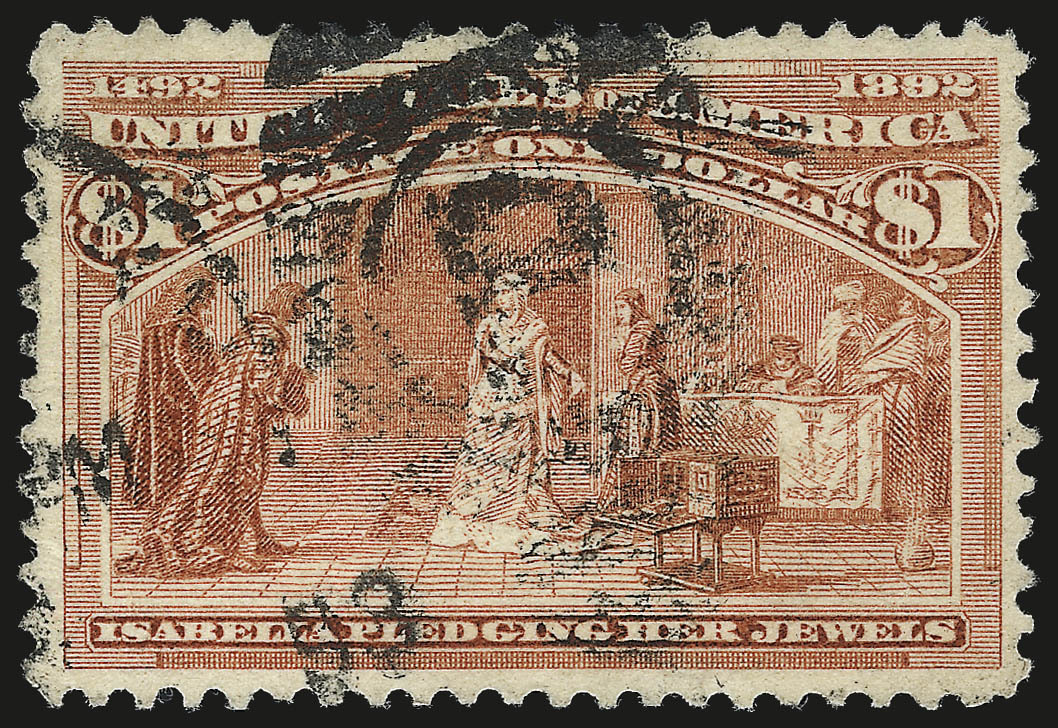 Sale no. 984 — Lot no. 576 — Siegel Auction Galleries
