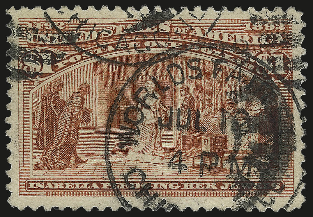 Sale no. 984 — Lot no. 577 — Siegel Auction Galleries