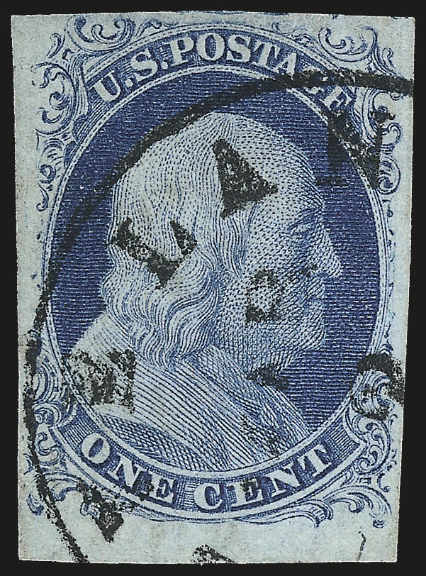 Sale no. 984 — Lot no. 58 — Siegel Auction Galleries