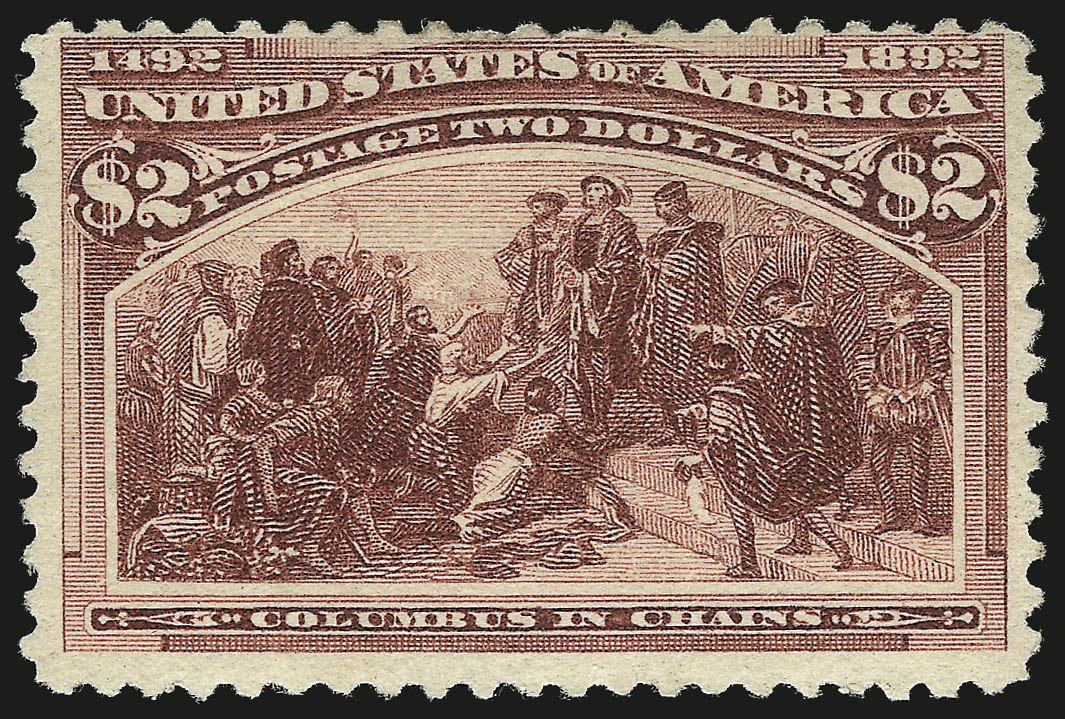 Sale no. 984 — Lot no. 585 — Siegel Auction Galleries