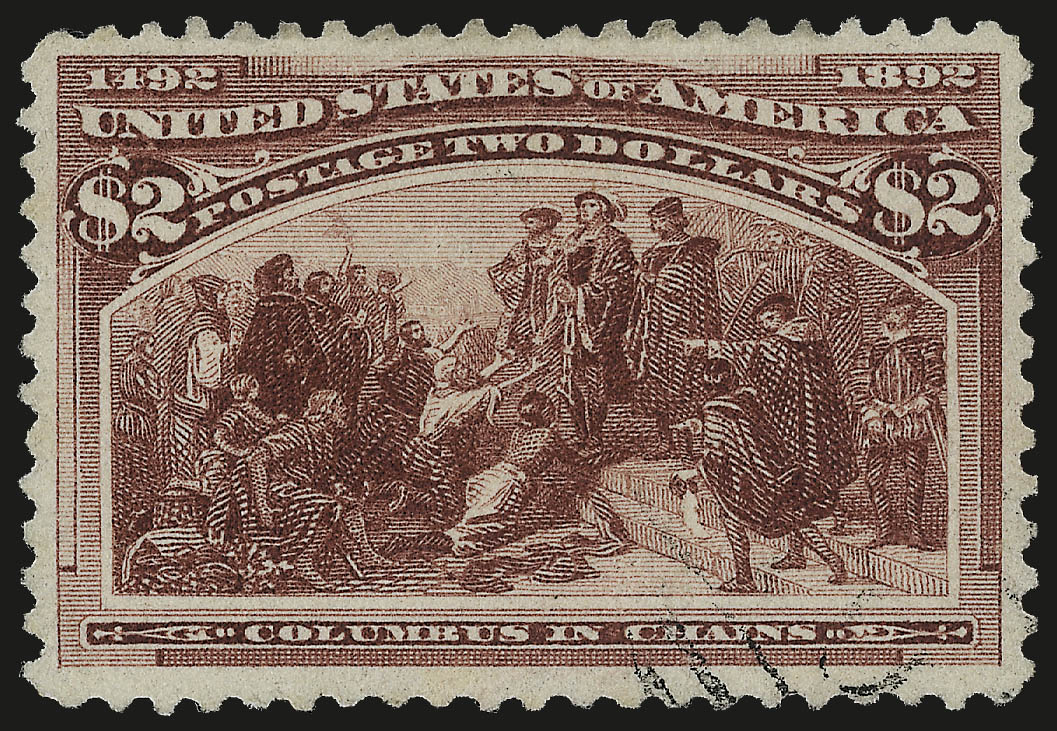 Sale no. 984 — Lot no. 588 — Siegel Auction Galleries