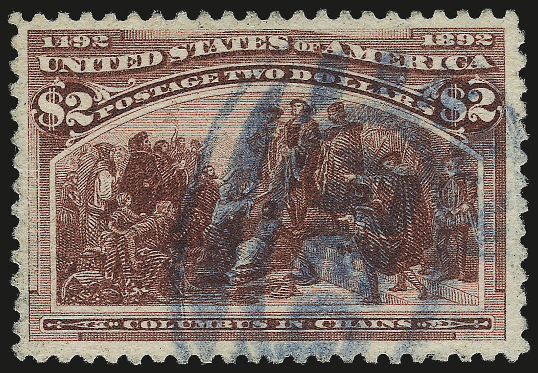 Sale no. 984 — Lot no. 589 — Siegel Auction Galleries