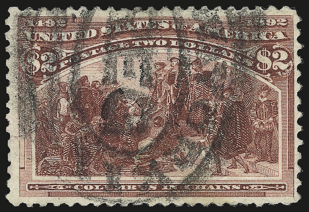 Sale no. 984 — Lot no. 590 — Siegel Auction Galleries