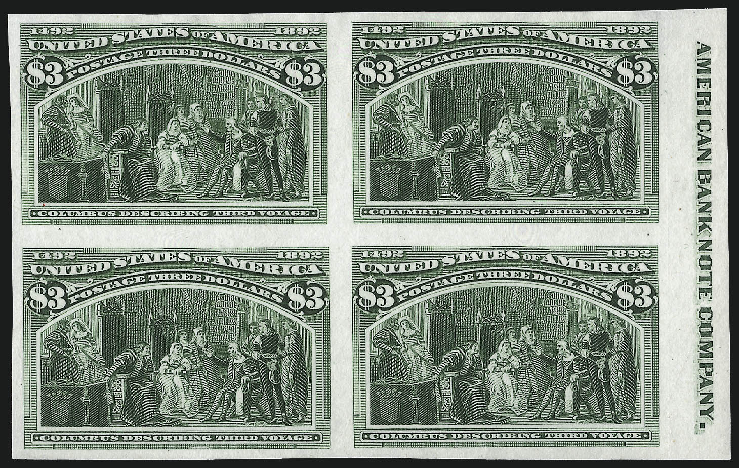 Sale no. 984 — Lot no. 591 — Siegel Auction Galleries