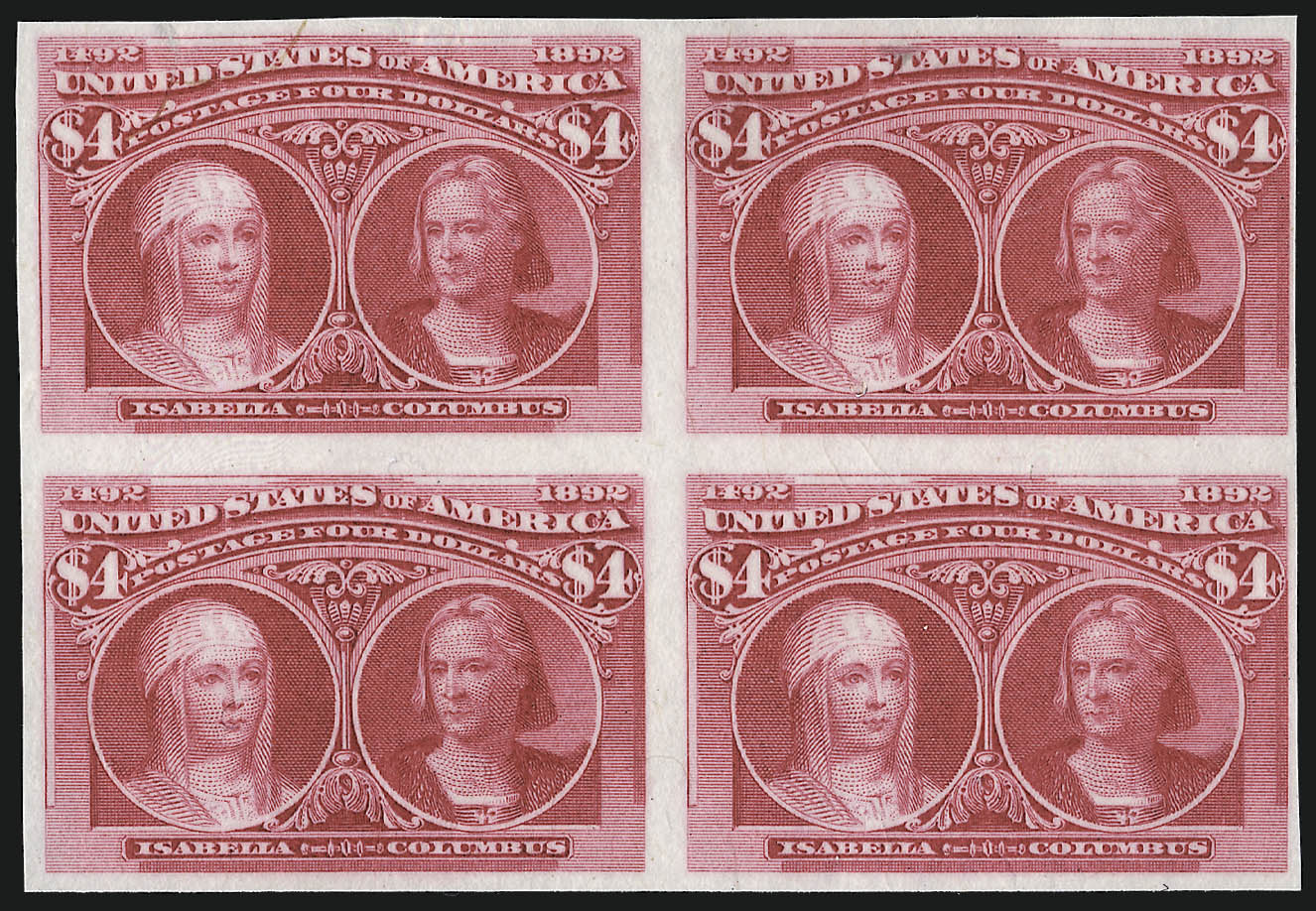 Sale no. 984 — Lot no. 605 — Siegel Auction Galleries