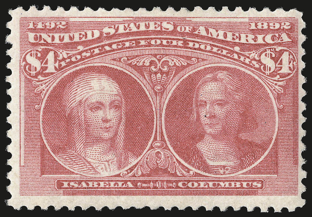 Sale no. 984 — Lot no. 606 — Siegel Auction Galleries