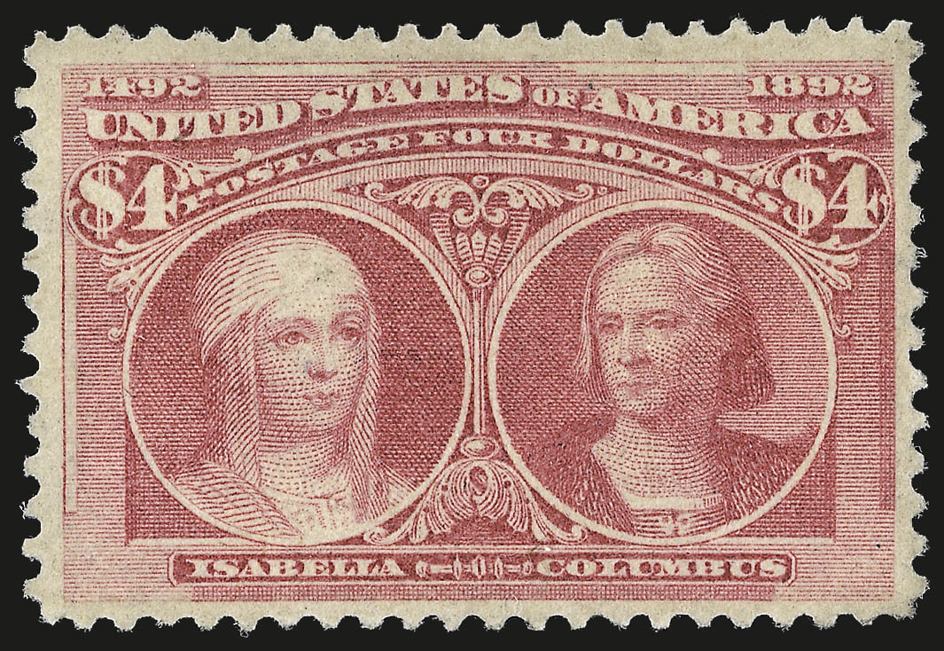 Sale no. 984 — Lot no. 609 — Siegel Auction Galleries