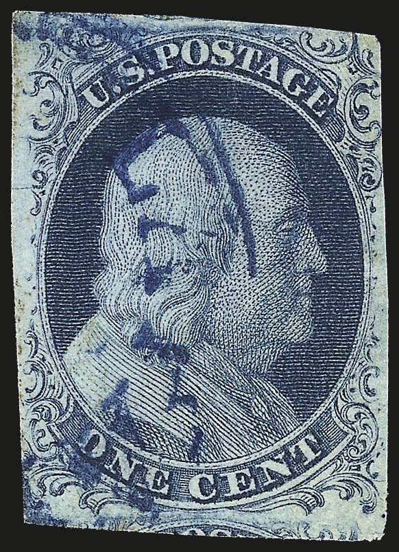 Sale no. 984 — Lot no. 61 — Siegel Auction Galleries